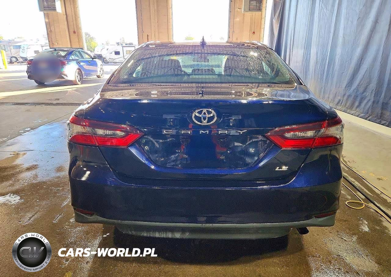 2021 Toyota Camry Le VIN:4T1C11AK2MU601551 - 6
