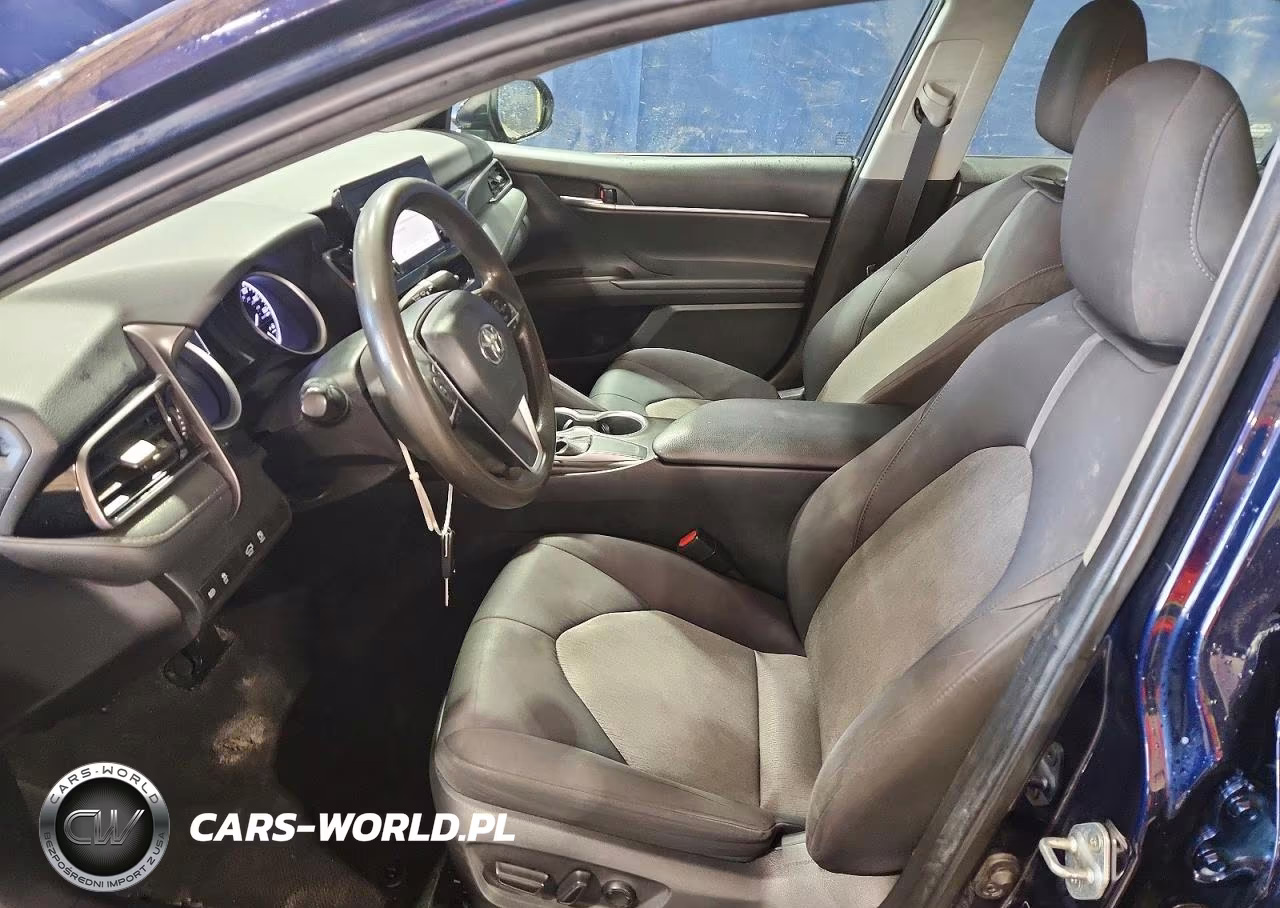 2021 Toyota Camry Le VIN:4T1C11AK2MU601551 - 7