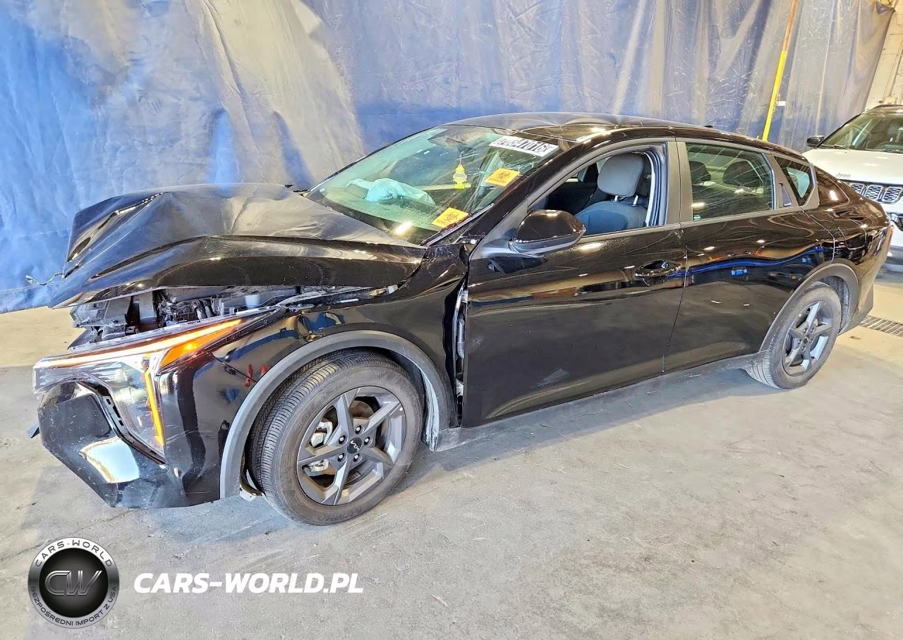 2026 Kia K4 Lxs VIN:3KPFT4DE7TE308146 - 1