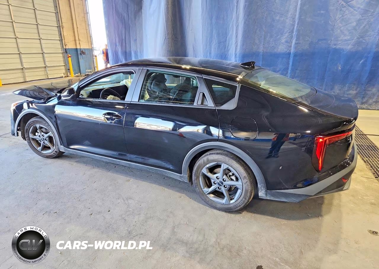 2026 Kia K4 Lxs VIN:3KPFT4DE7TE308146 - 2