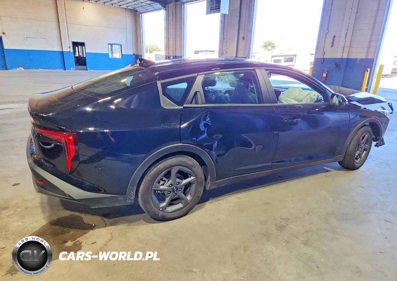 2026 Kia K4 Lxs VIN:3KPFT4DE7TE308146 - 3