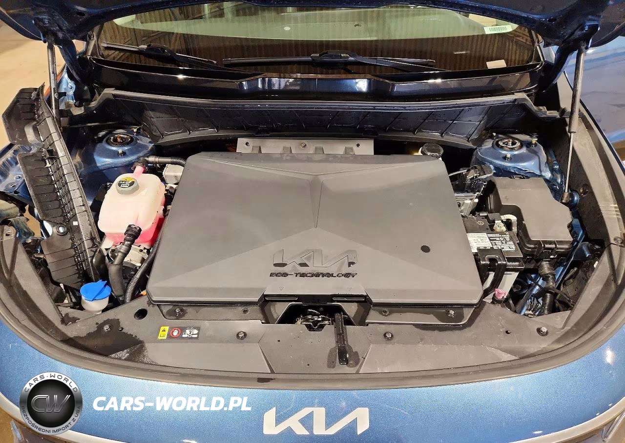 2023 Kia Niro Wind VIN:KNDCR3L15P5045165 - 11