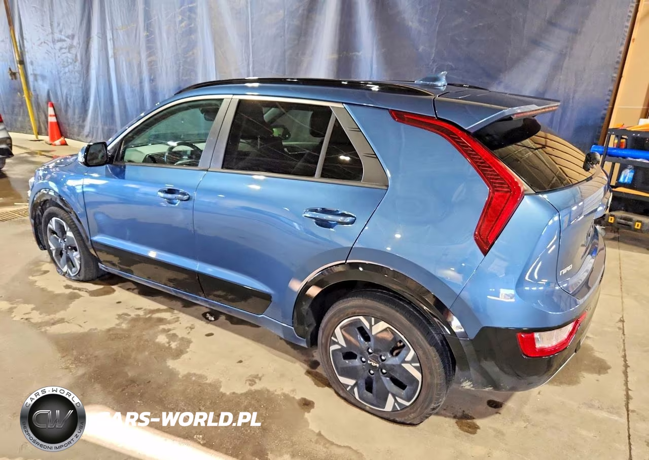 2023 Kia Niro Wind VIN:KNDCR3L15P5045165 - 2