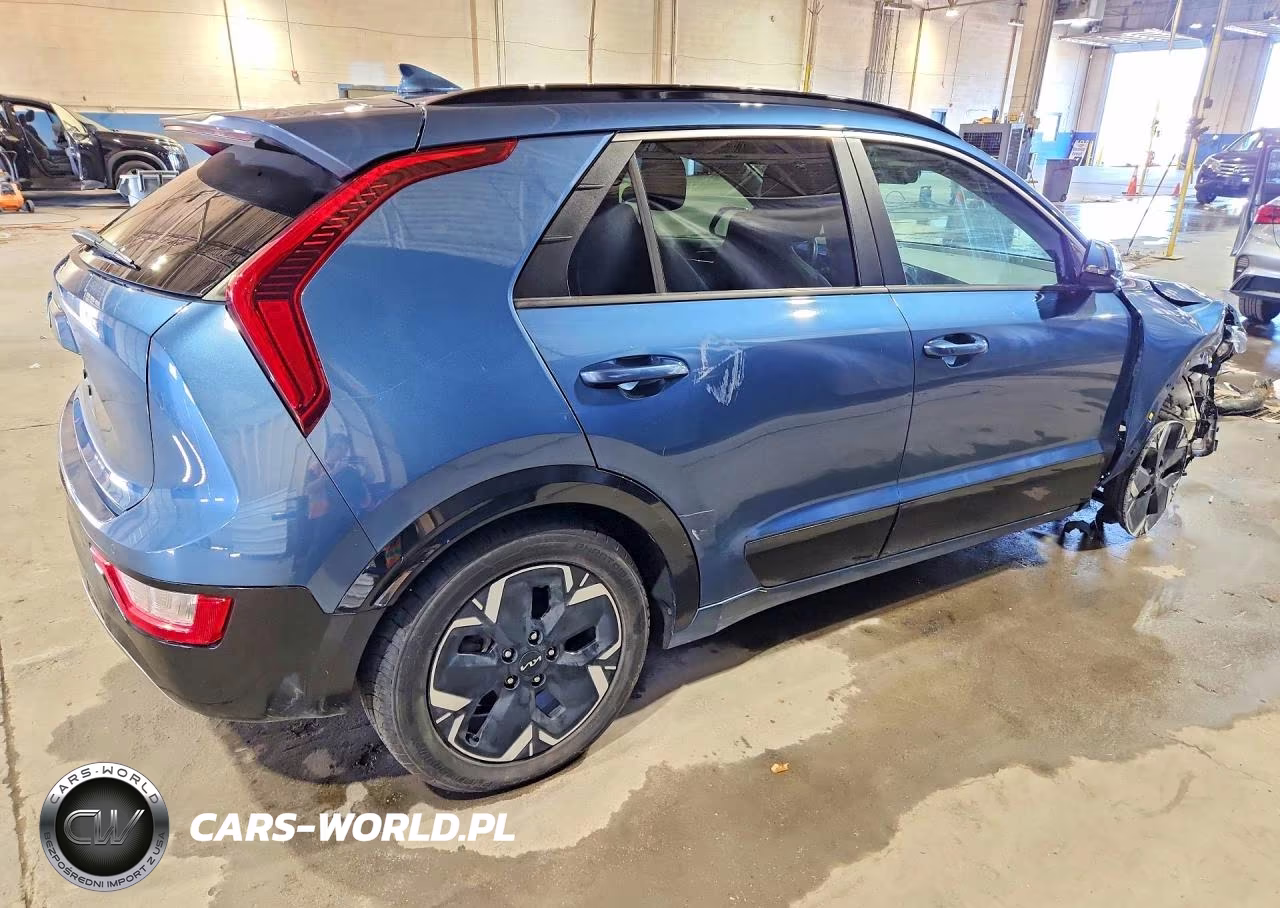 2023 Kia Niro Wind VIN:KNDCR3L15P5045165 - 3