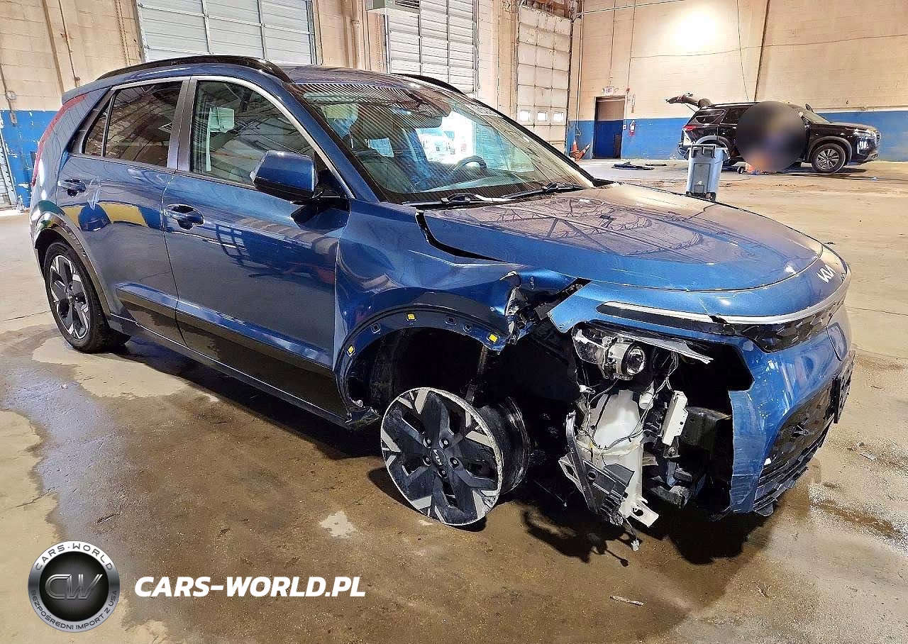 2023 Kia Niro Wind VIN:KNDCR3L15P5045165 - 4