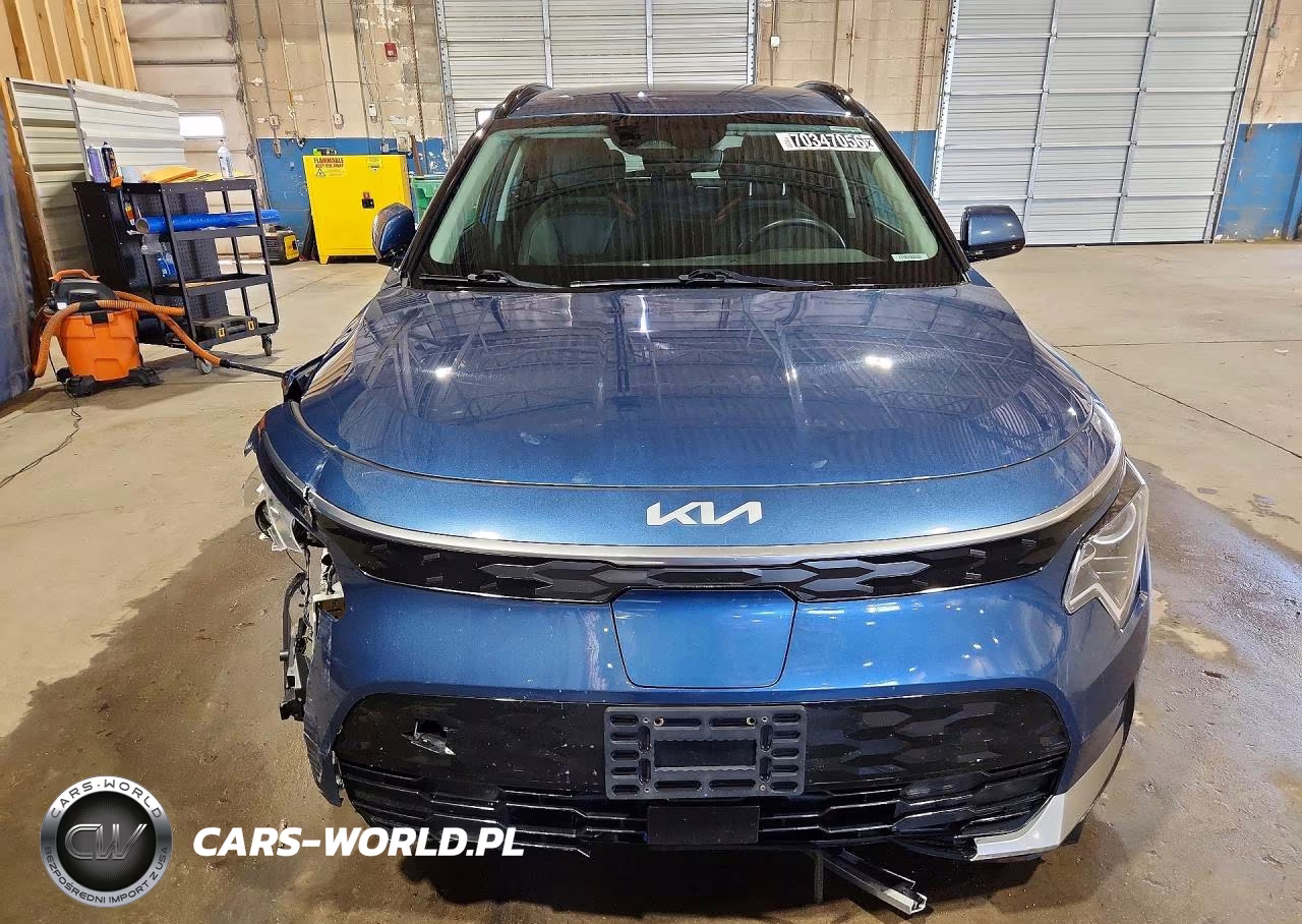 2023 Kia Niro Wind VIN:KNDCR3L15P5045165 - 5