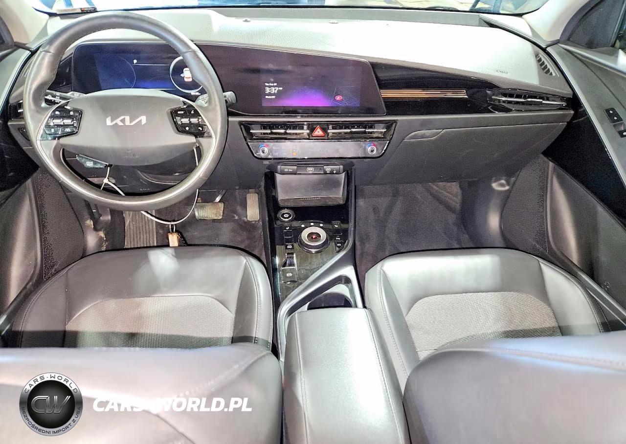 2023 Kia Niro Wind VIN:KNDCR3L15P5045165 - 8