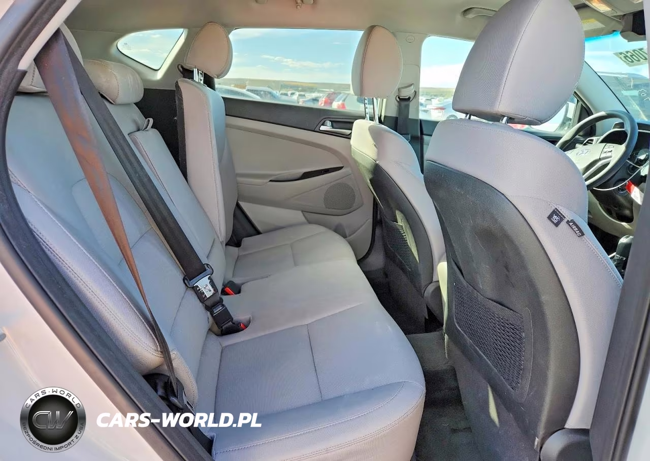 2019 Hyundai Tucson Se VIN:KM8J2CA41KU070552 - 10