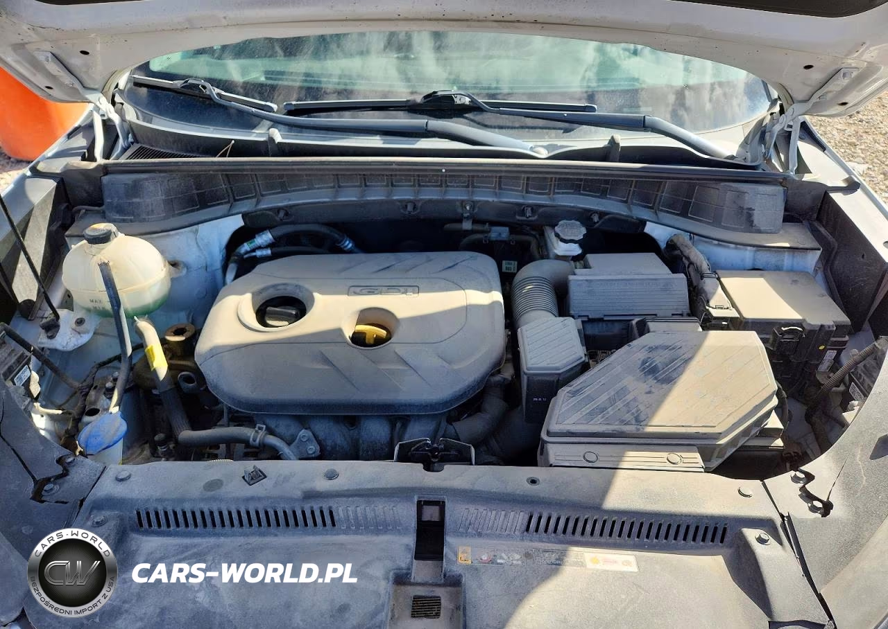 2019 Hyundai Tucson Se VIN:KM8J2CA41KU070552 - 11