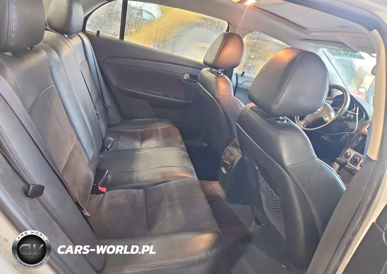 2012 Chevrolet Malibu 2Lt VIN:1G1ZD5E00CF367928 - 10
