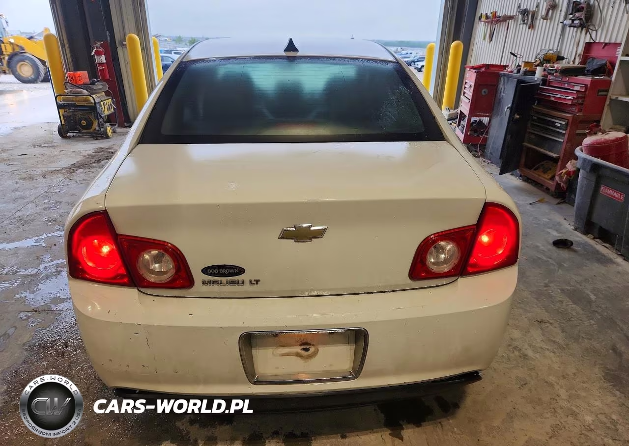 2012 Chevrolet Malibu 2Lt VIN:1G1ZD5E00CF367928 - 6