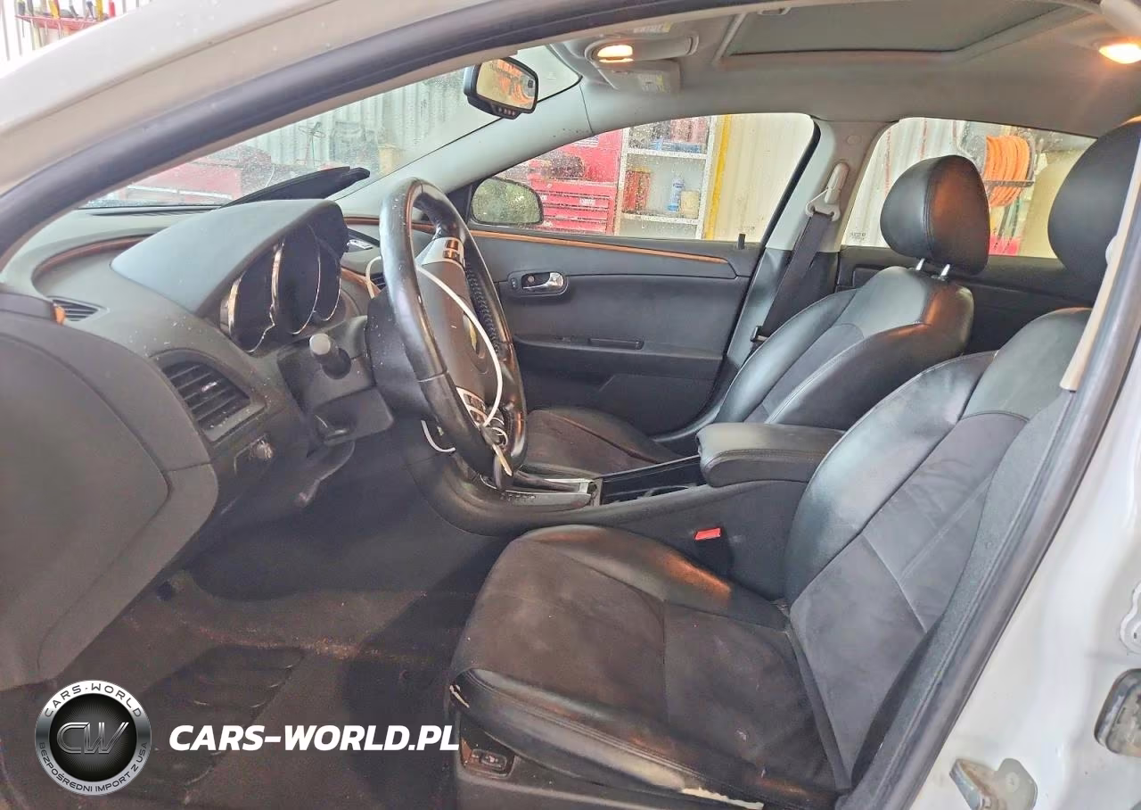 2012 Chevrolet Malibu 2Lt VIN:1G1ZD5E00CF367928 - 7