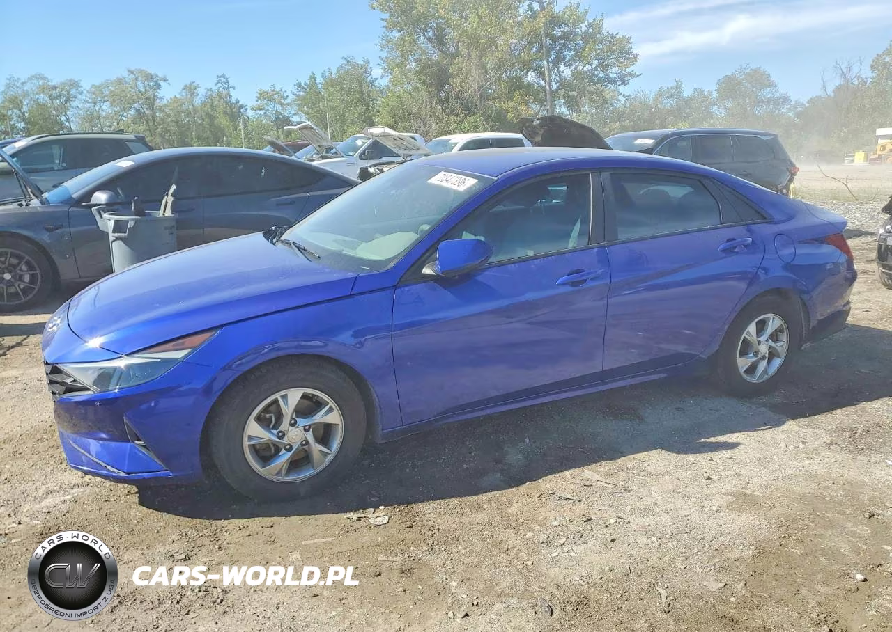 2022 Hyundai Elantra Se