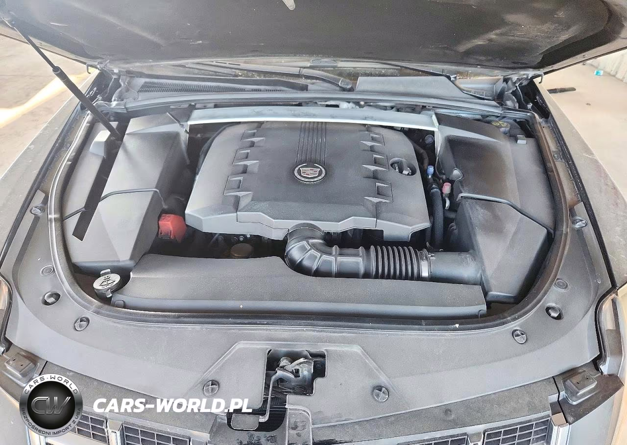 2013 Cadillac Cts VIN:1G6DE5E51D0125330 - 11