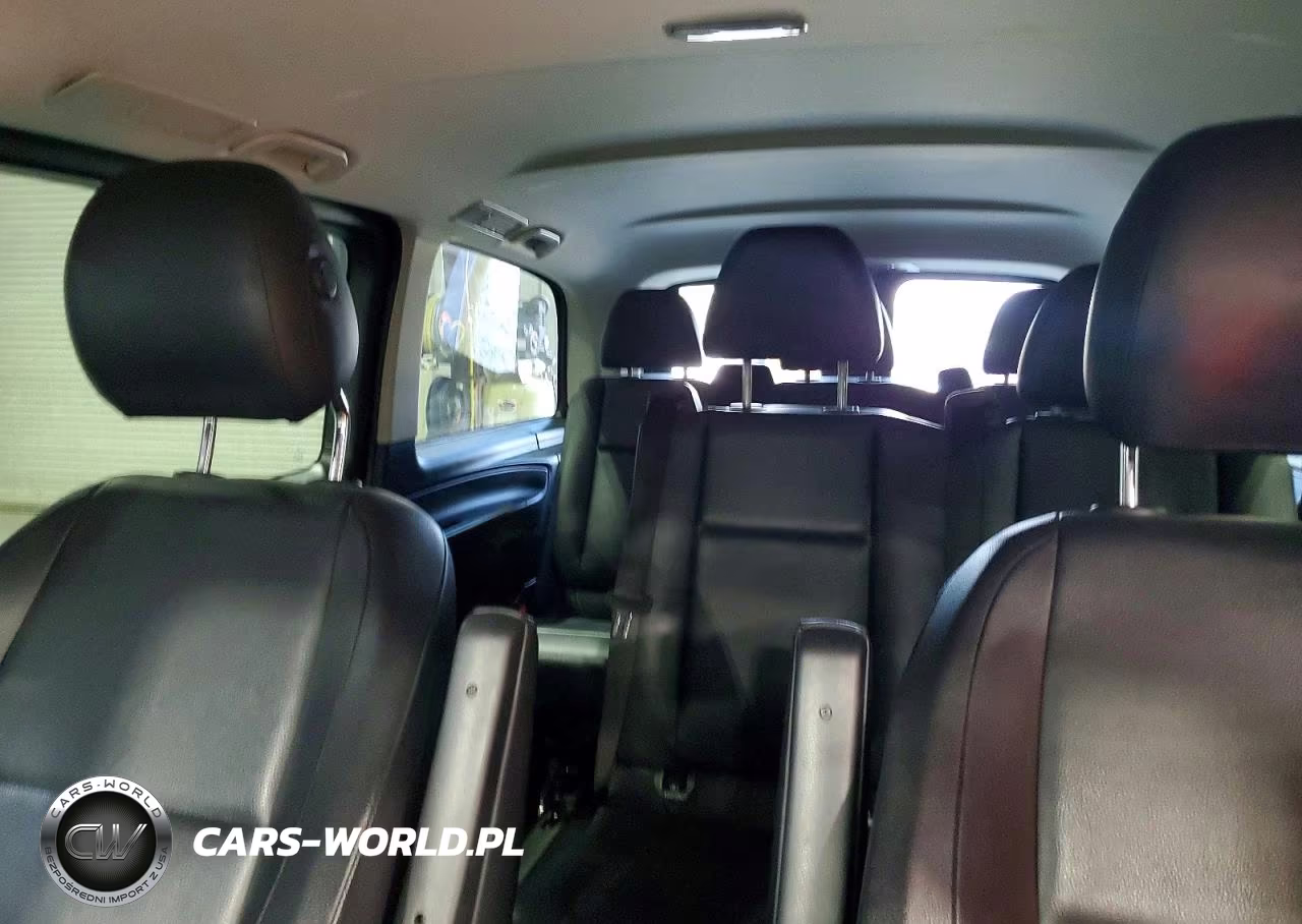 2018 Mercedes-Benz Metris VIN:WD4PG2EE3J3490580 - 10