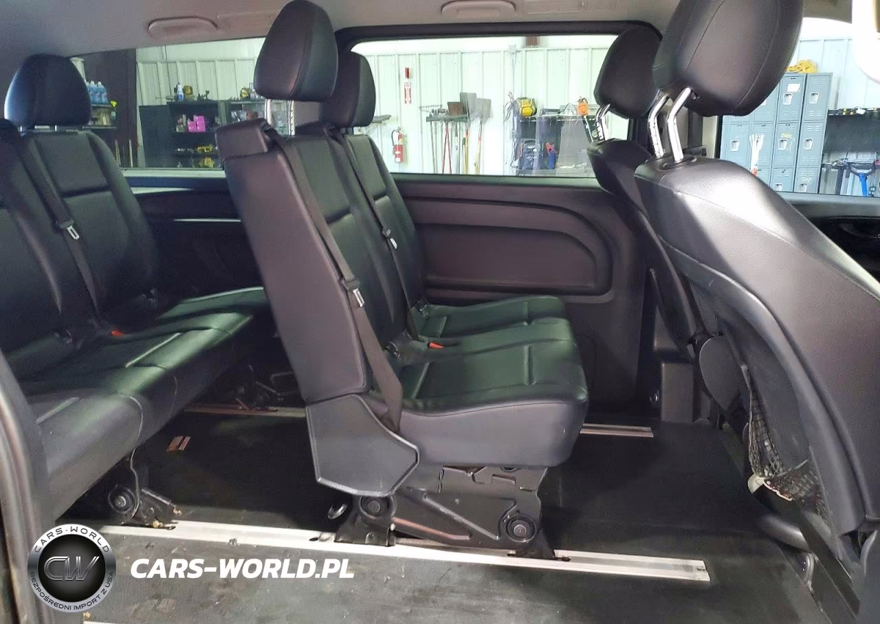 2018 Mercedes-Benz Metris VIN:WD4PG2EE3J3490580 - 11