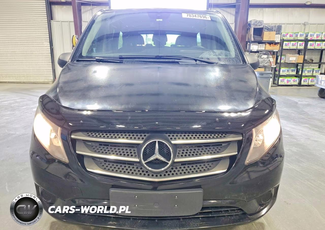 2018 Mercedes-Benz Metris VIN:WD4PG2EE3J3490580 - 5