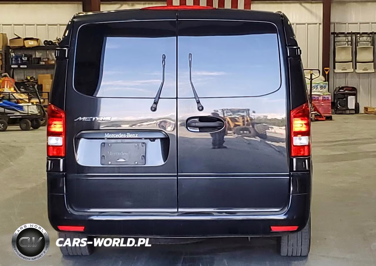 2018 Mercedes-Benz Metris VIN:WD4PG2EE3J3490580 - 6