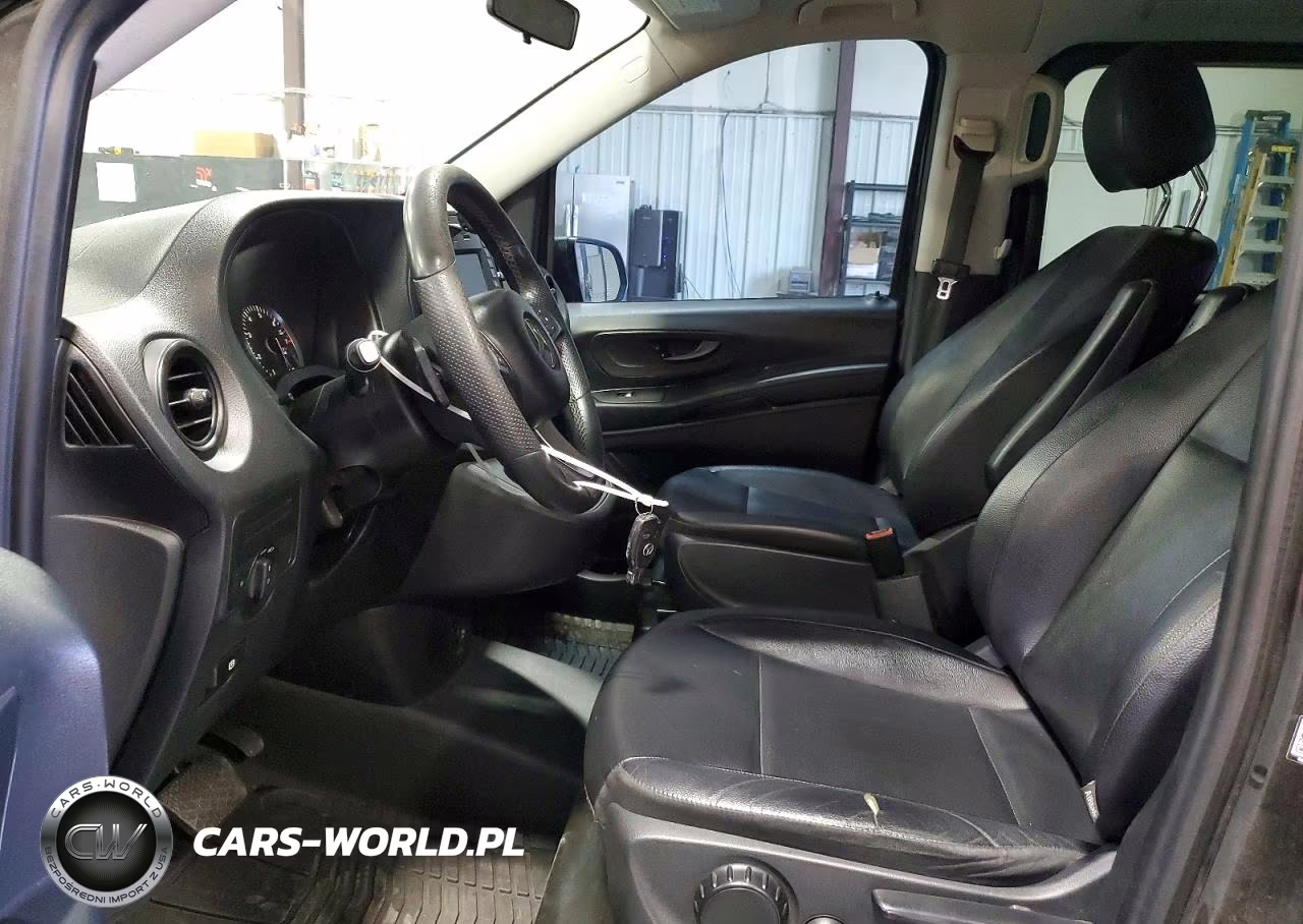 2018 Mercedes-Benz Metris VIN:WD4PG2EE3J3490580 - 7