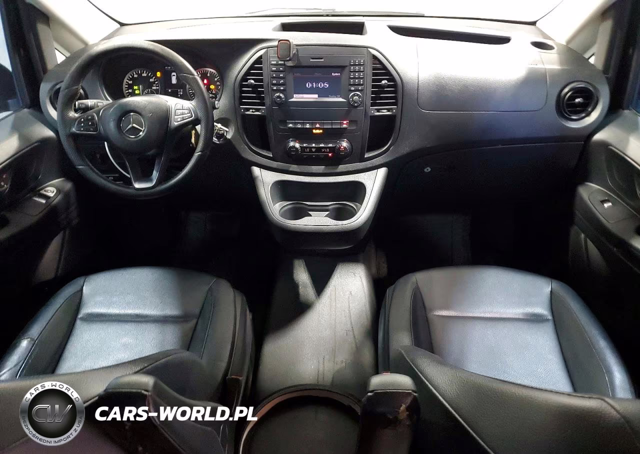 2018 Mercedes-Benz Metris VIN:WD4PG2EE3J3490580 - 8