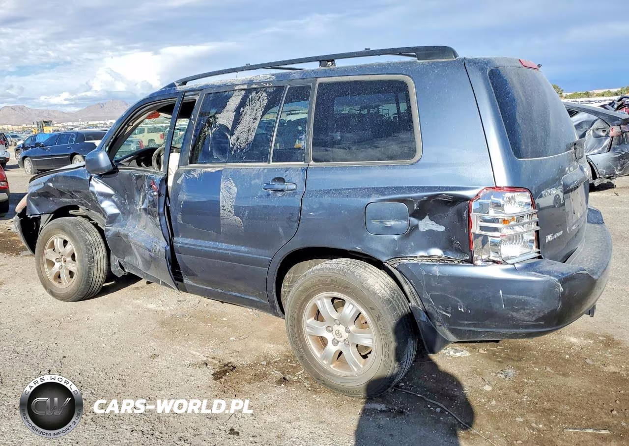 2002 Toyota Highlander Limited VIN:JTEHF21A020086218 - 2