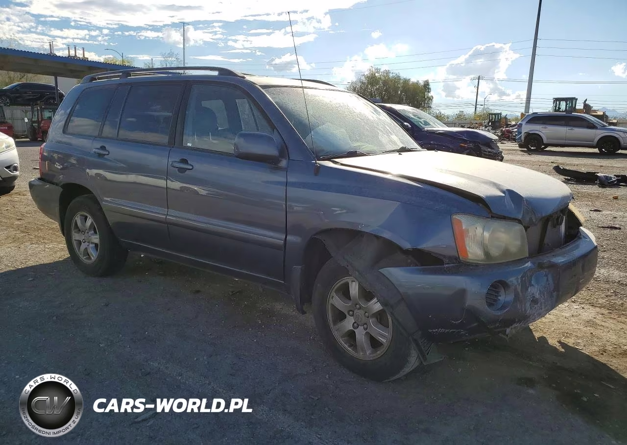 2002 Toyota Highlander Limited VIN:JTEHF21A020086218 - 4