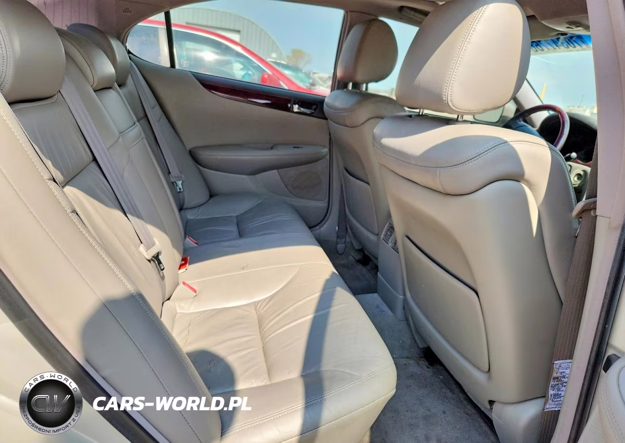 2002 Lexus Es 300 VIN:JTHBF30G120047741 - 10