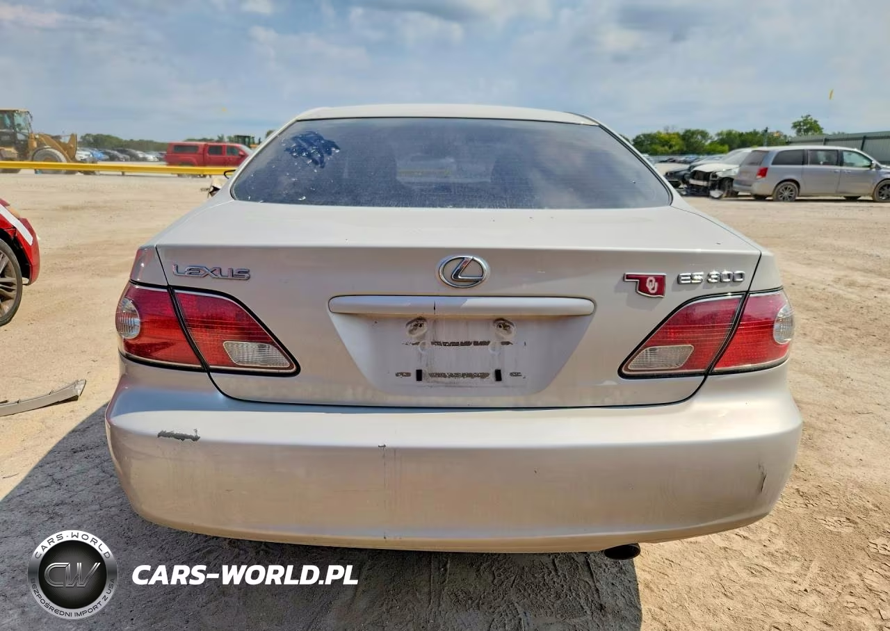 2002 Lexus Es 300 VIN:JTHBF30G120047741 - 6