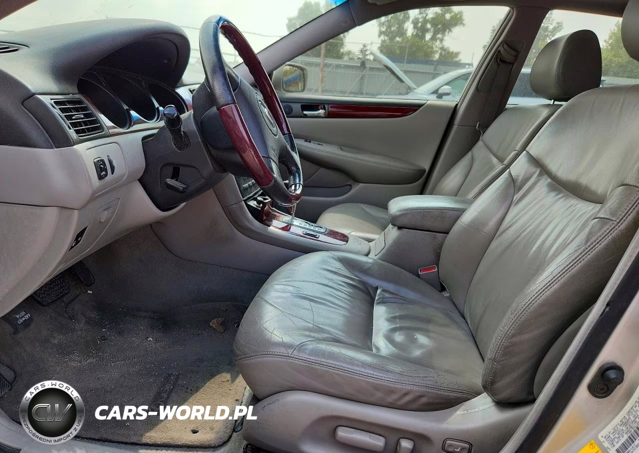 2002 Lexus Es 300 VIN:JTHBF30G120047741 - 7