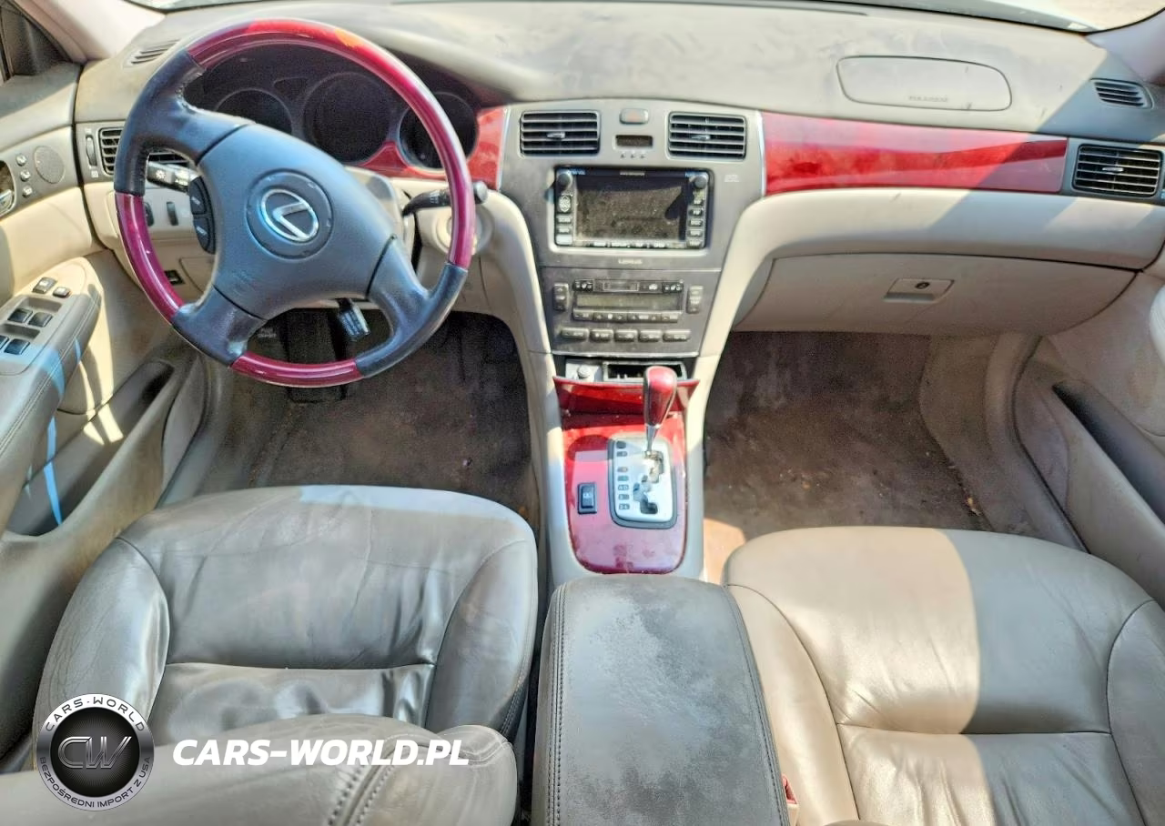 2002 Lexus Es 300 VIN:JTHBF30G120047741 - 8