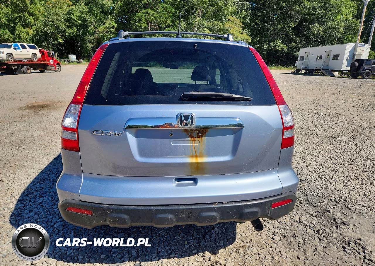 2009 Honda Cr-V Ex VIN:5J6RE48549L067285 - 6