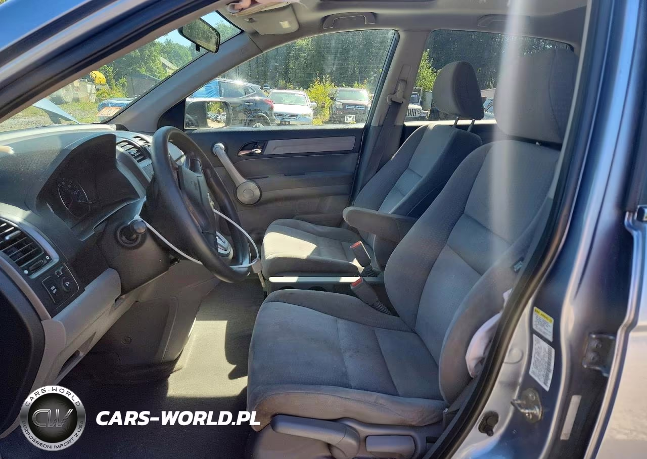 2009 Honda Cr-V Ex VIN:5J6RE48549L067285 - 7