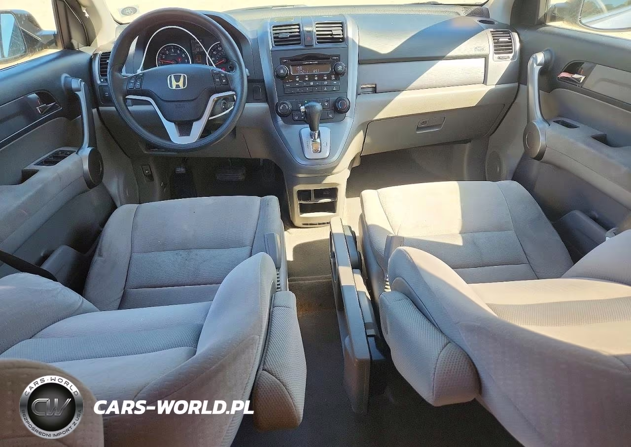 2009 Honda Cr-V Ex VIN:5J6RE48549L067285 - 8