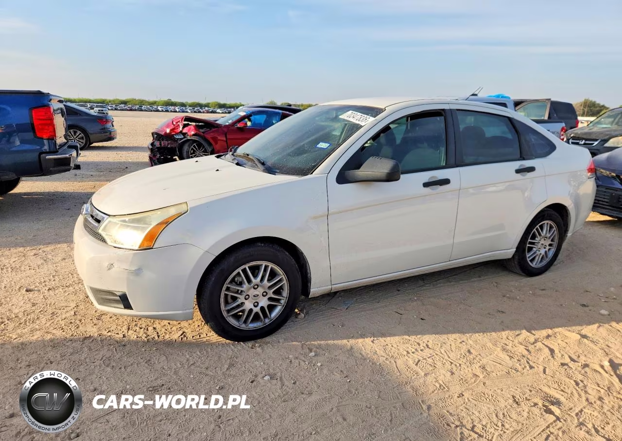 2011 Ford Focus Se