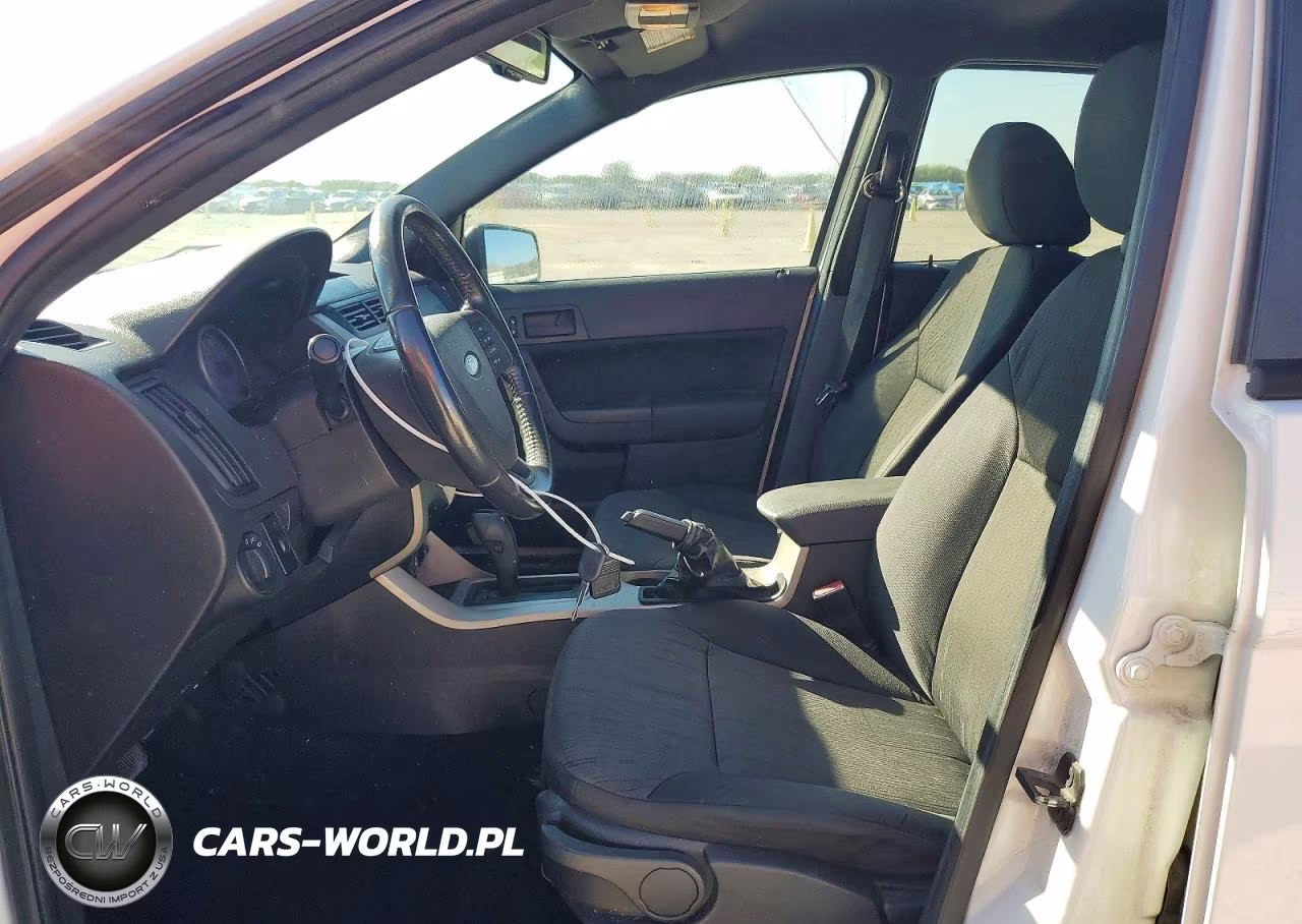 2011 Ford Focus Se VIN:1FAHP3FN2BW130256 - 7