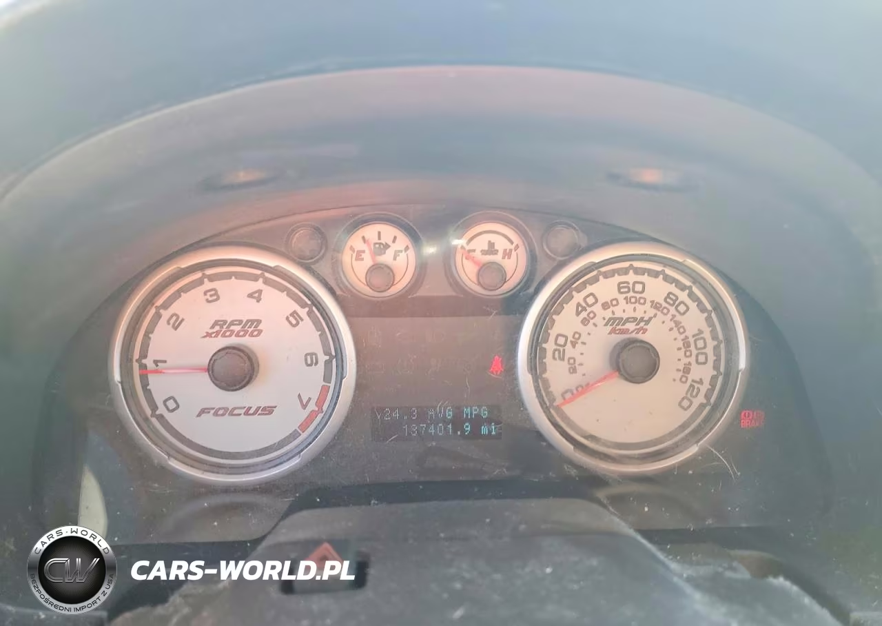 2011 Ford Focus Se VIN:1FAHP3FN2BW130256 - 9