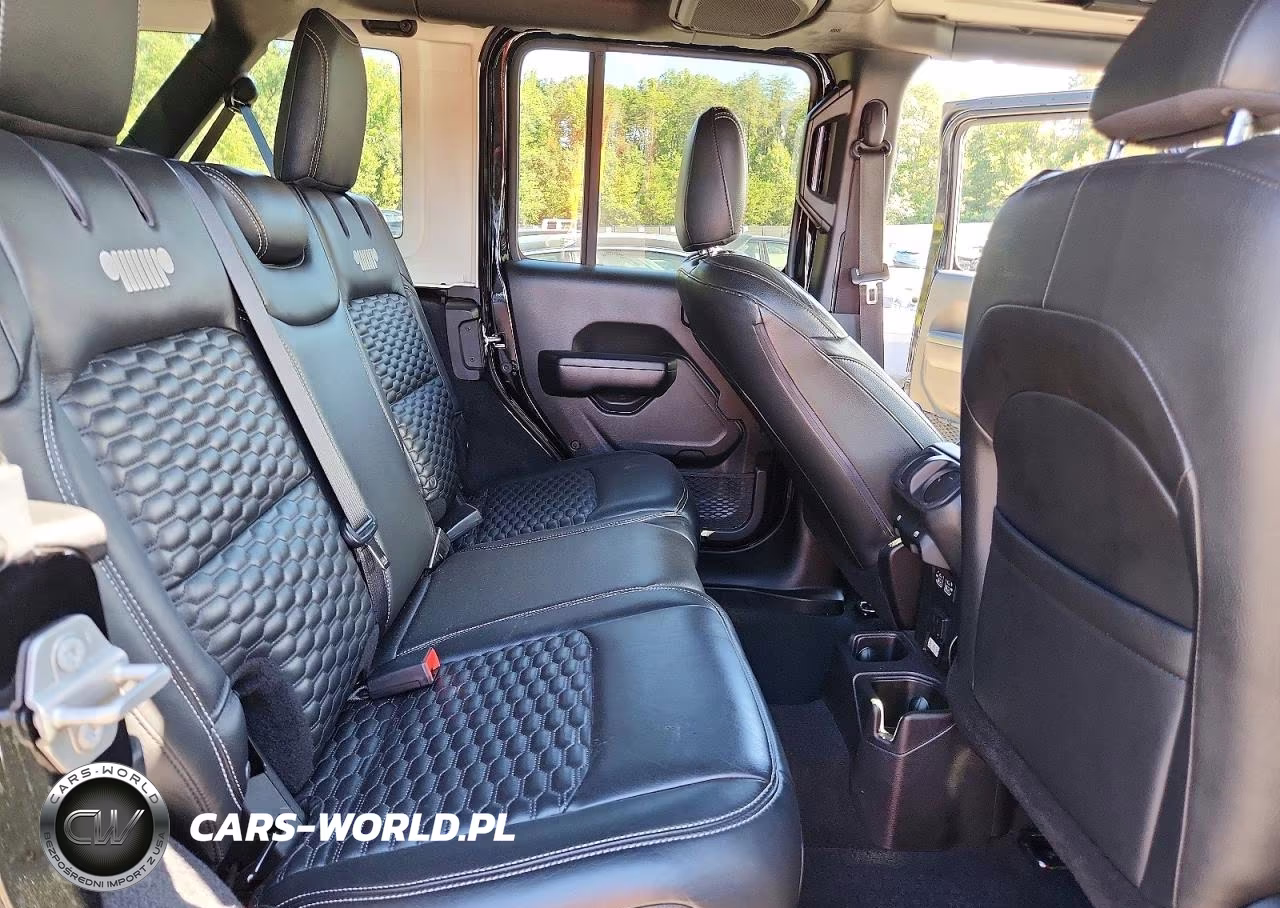 2021 Jeep Wrangler Unlimited Sport VIN:1C4HJXDN3MW739123 - 11