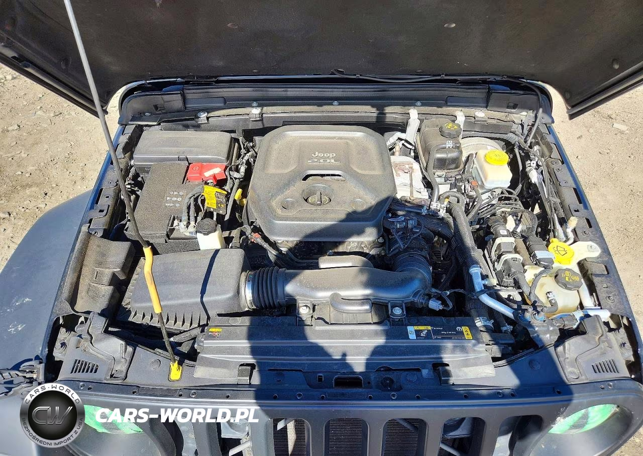 2021 Jeep Wrangler Unlimited Sport VIN:1C4HJXDN3MW739123 - 12