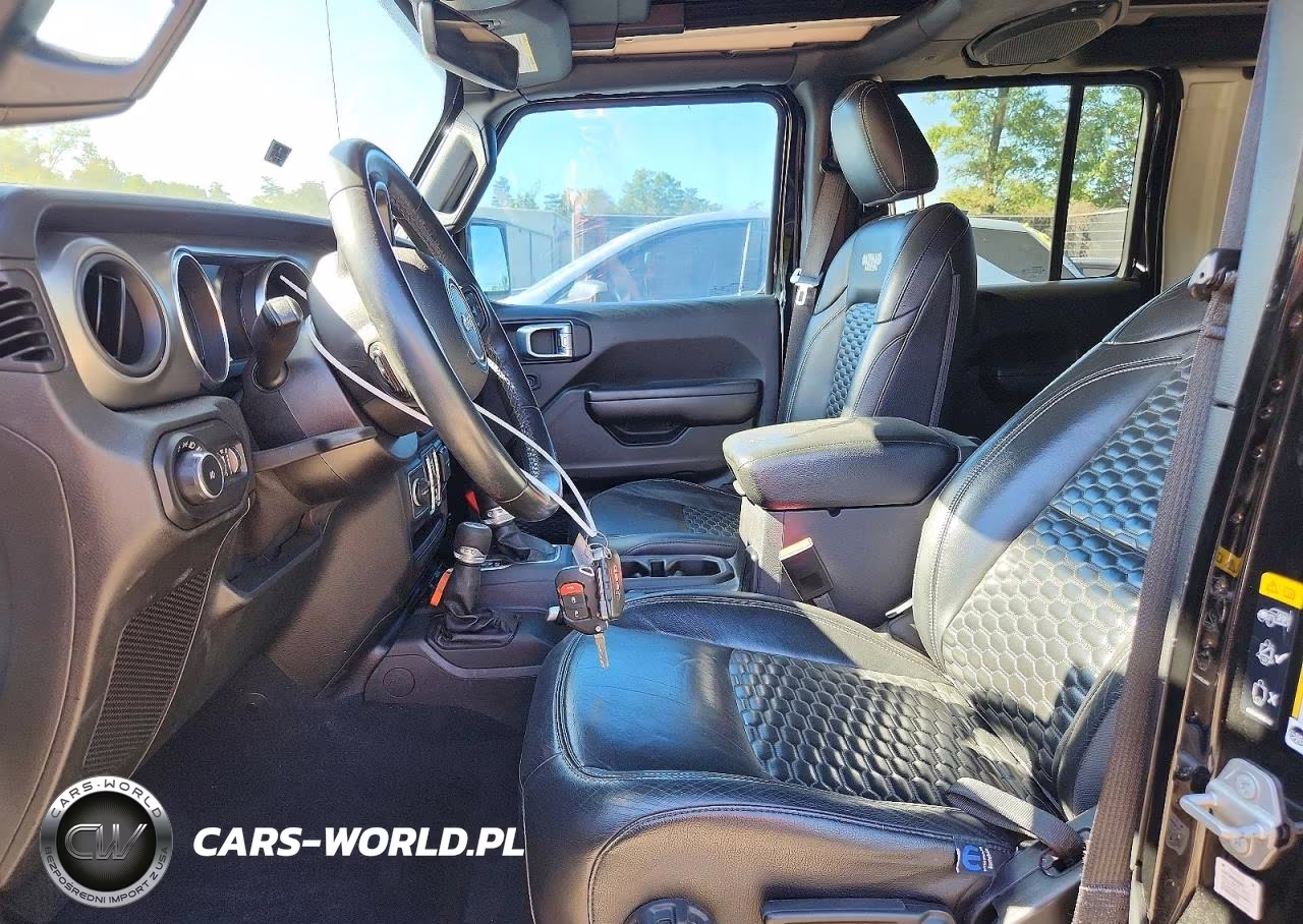 2021 Jeep Wrangler Unlimited Sport VIN:1C4HJXDN3MW739123 - 7