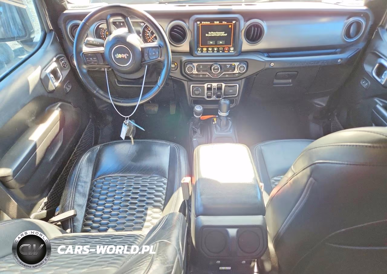 2021 Jeep Wrangler Unlimited Sport VIN:1C4HJXDN3MW739123 - 8