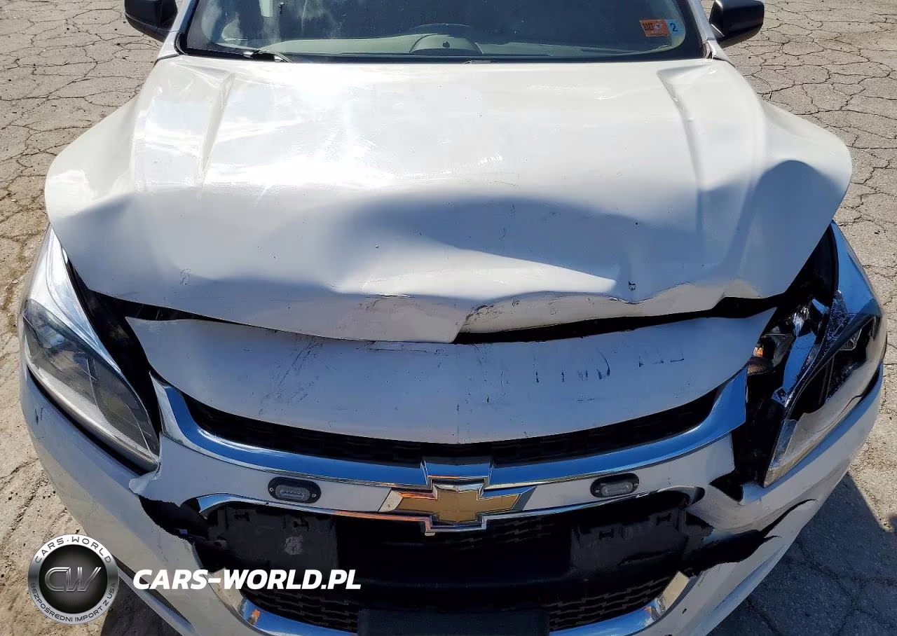 2015 Chevrolet Malibu Ls VIN:1G11A5SL5FF141876 - 11