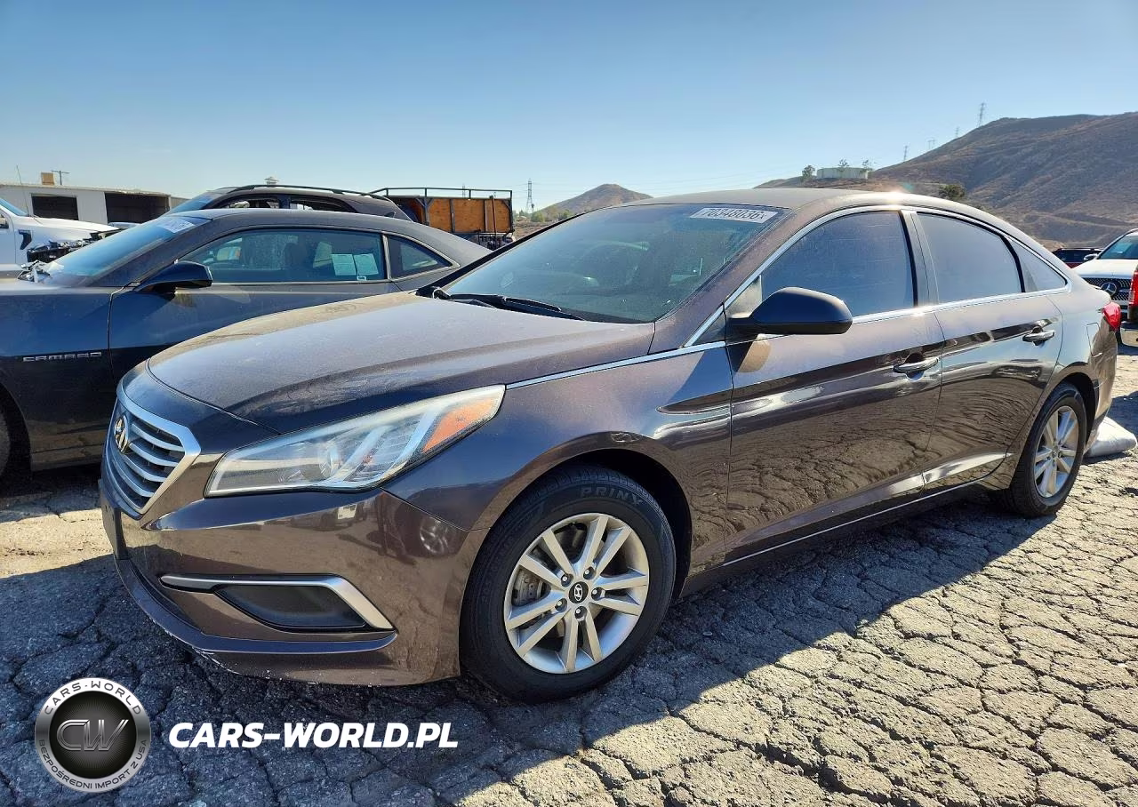2017 Hyundai Sonata