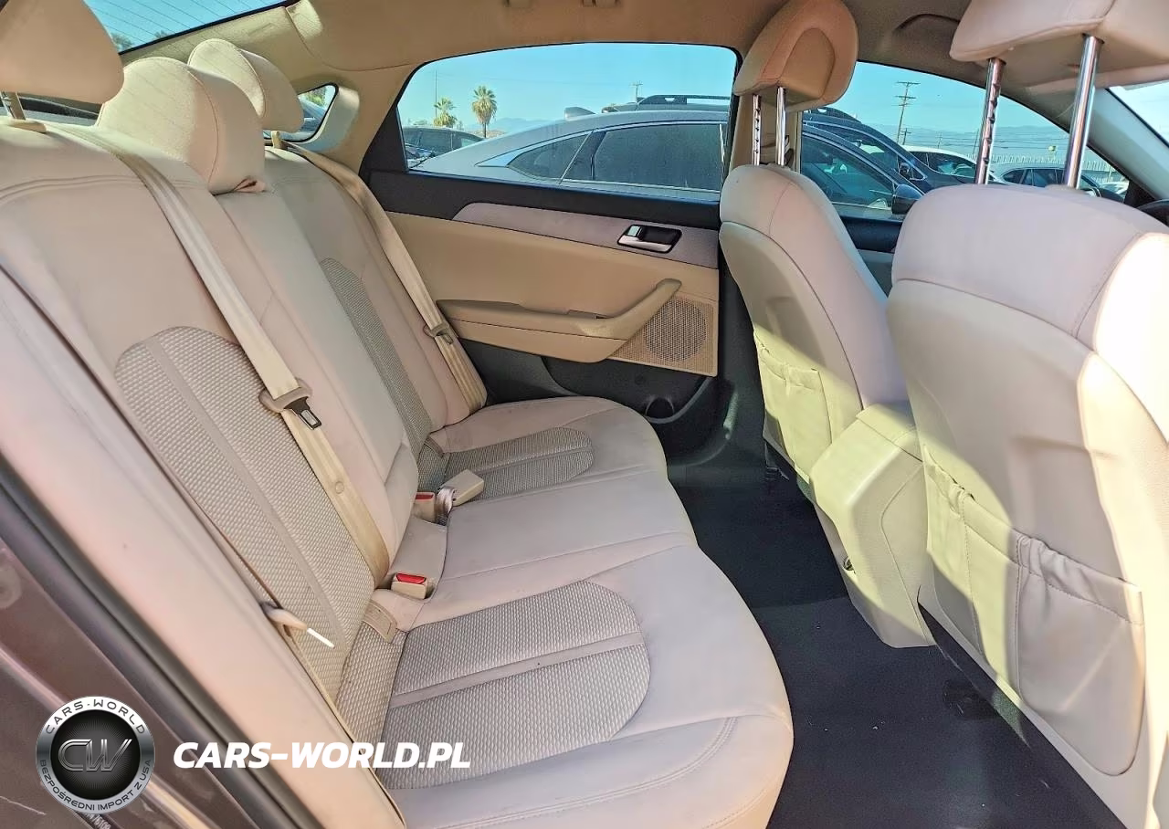 2017 Hyundai Sonata VIN:5NPE24AF9HH476109 - 10