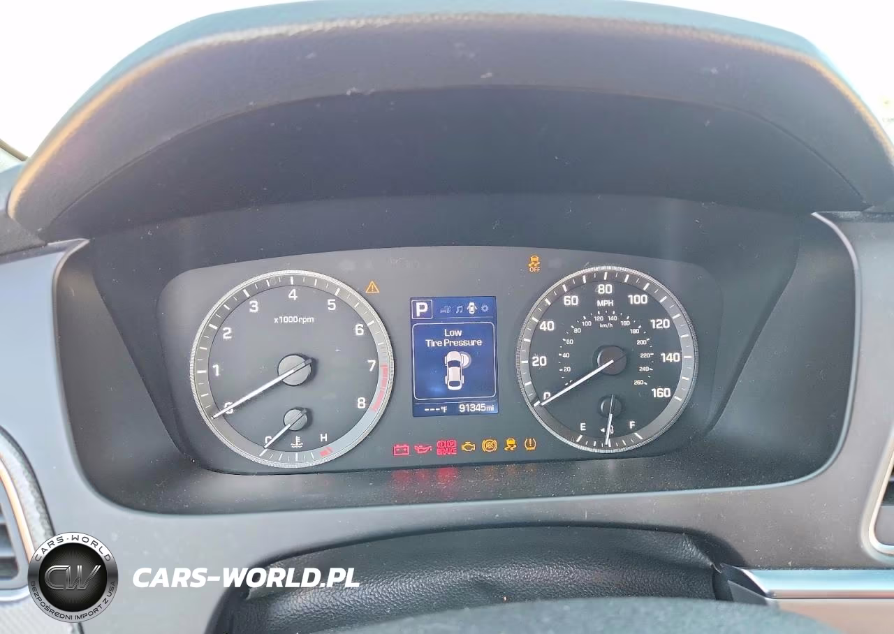 2017 Hyundai Sonata VIN:5NPE24AF9HH476109 - 9
