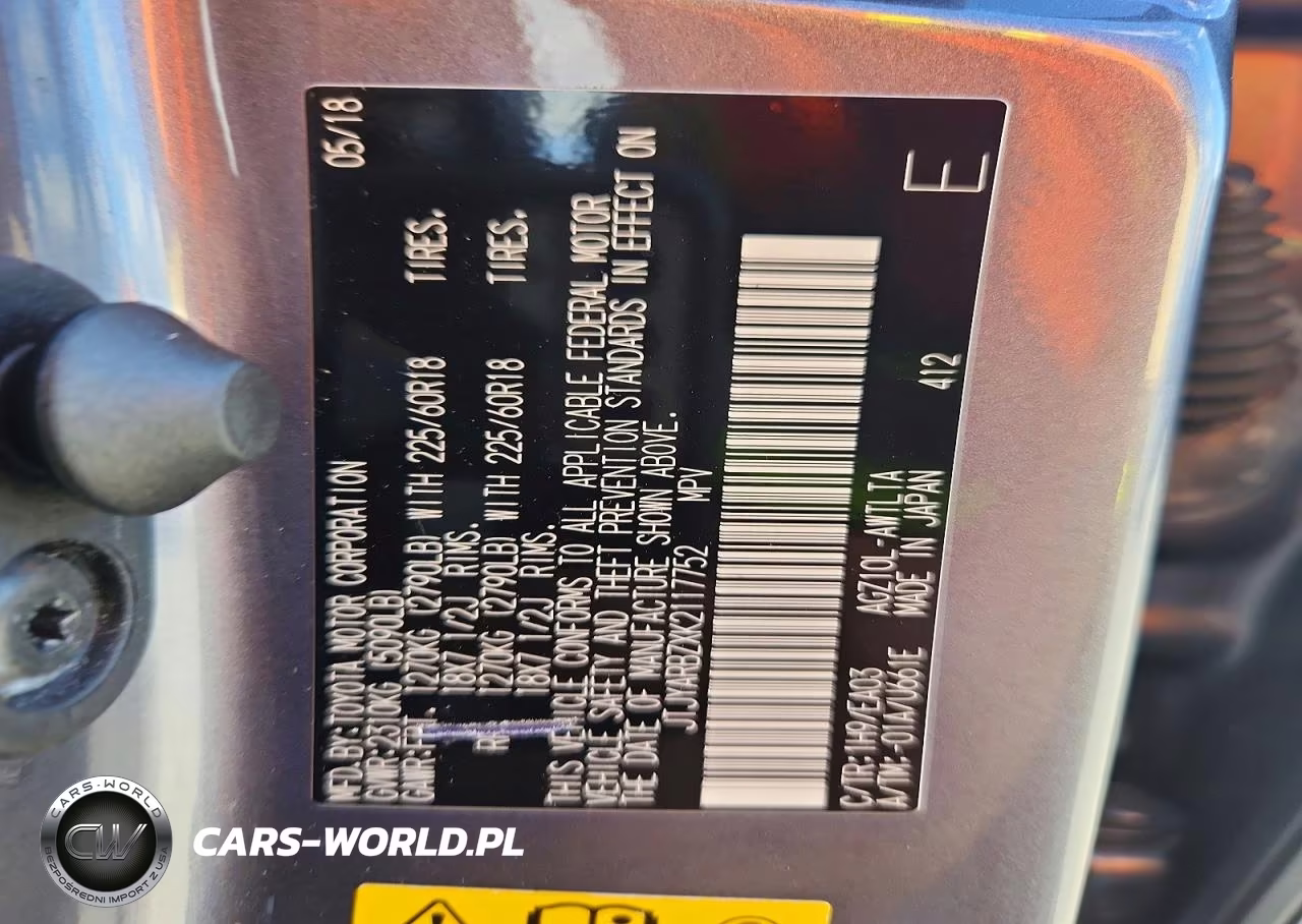 2019 Lexus Nx 300 Base VIN:JTJYARBZXK2117752 - 13