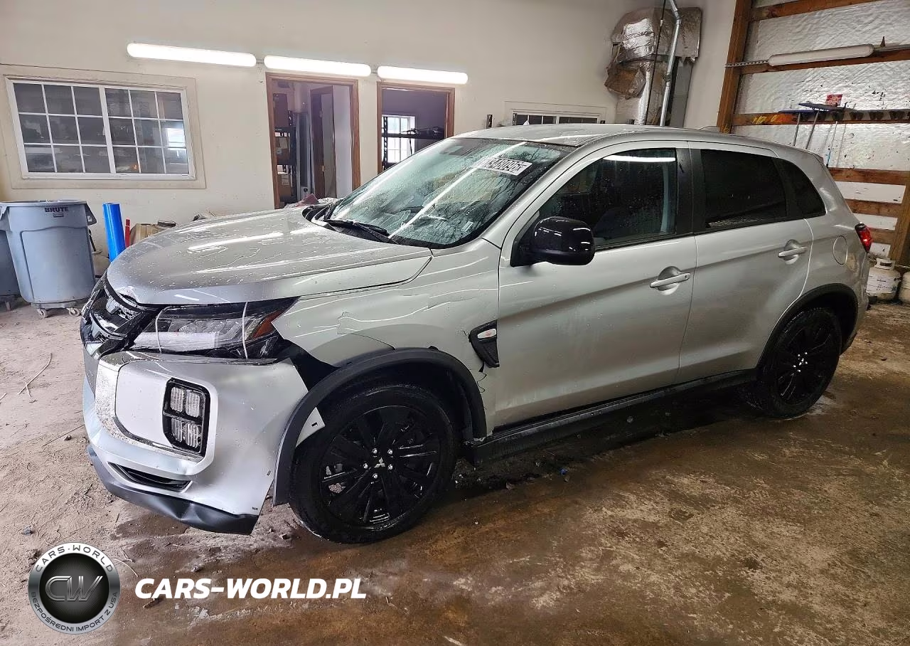 2026 Mitsubishi Outlander Sport Le Awd – zdjęcie 1 z 14