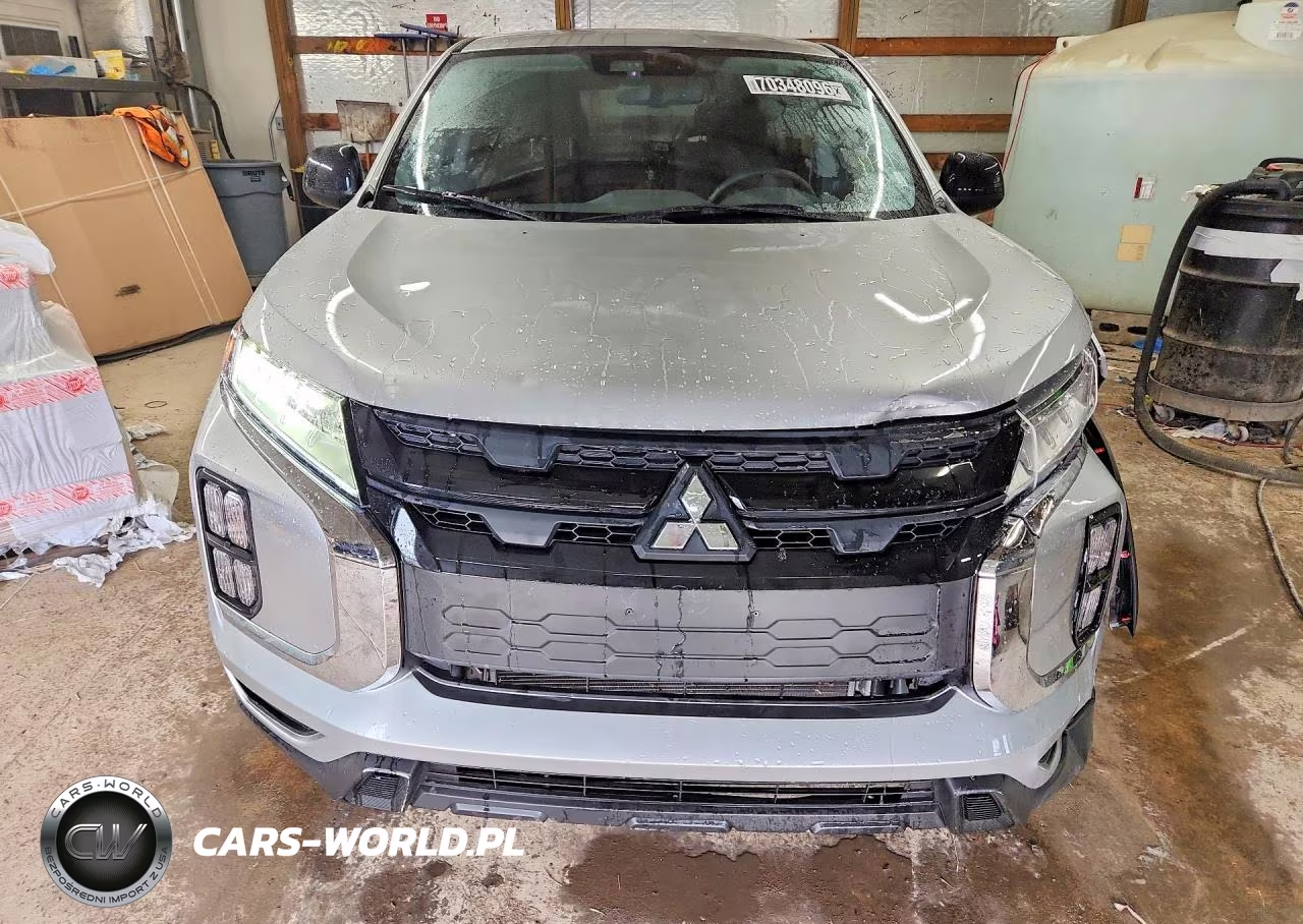 2026 Mitsubishi Outlander Sport Le Awd VIN:JA4ARUAU5TU028984 - 5