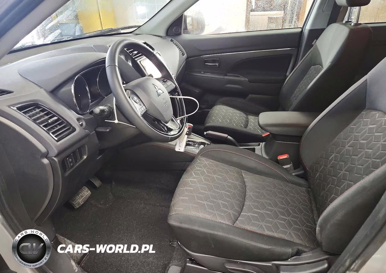 2026 Mitsubishi Outlander Sport Le Awd VIN:JA4ARUAU5TU028984 - 7