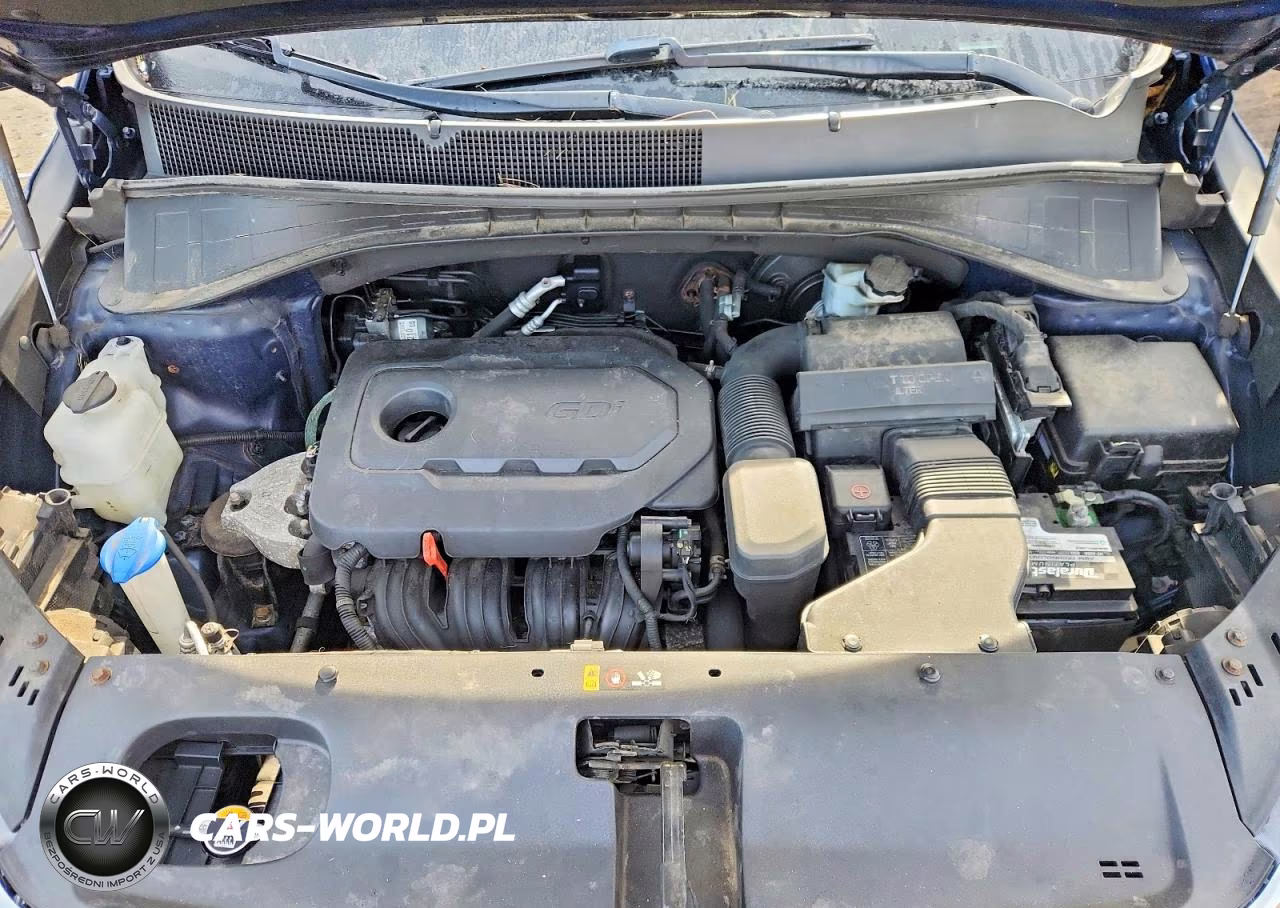 2020 Kia Sorento Lx VIN:5XYPGDA39LG698102 - 12