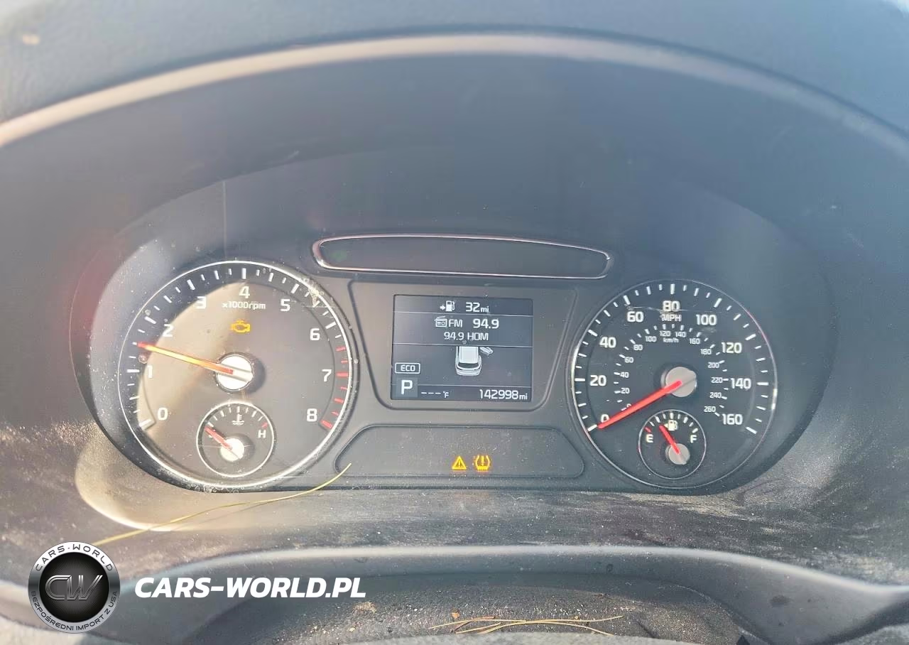 2020 Kia Sorento Lx VIN:5XYPGDA39LG698102 - 9